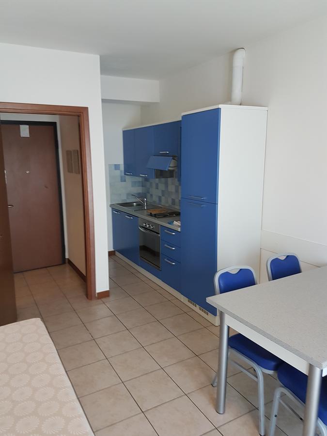 Hotel Residence Adriana Cesenatico Eksteriør billede