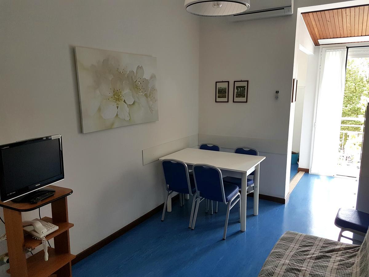Hotel Residence Adriana Cesenatico Eksteriør billede
