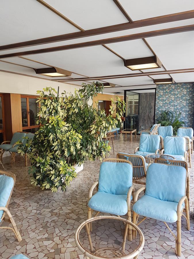 Hotel Residence Adriana Cesenatico Eksteriør billede