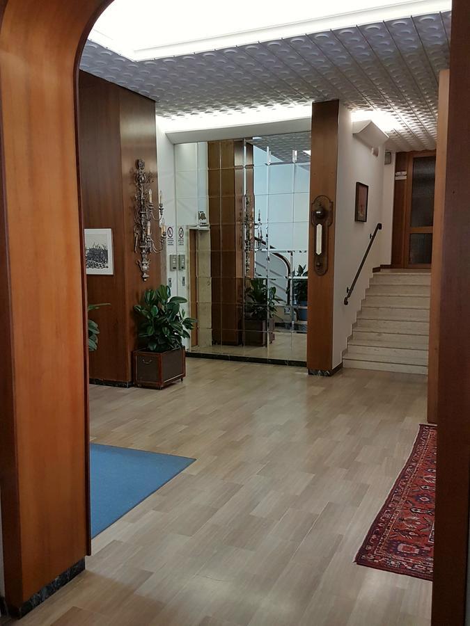Hotel Residence Adriana Cesenatico Eksteriør billede